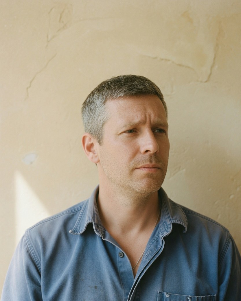 Portrait of Jonah Reeve